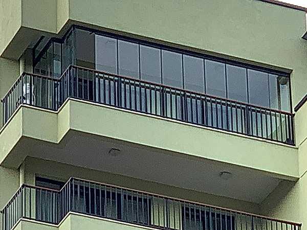 Aydos Country Sancaktepe Katlanır Cam Balkon Çalışmamı