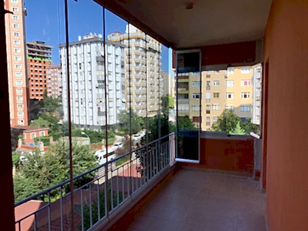 Katalanır Cam balkon Calışmamız Bostancı