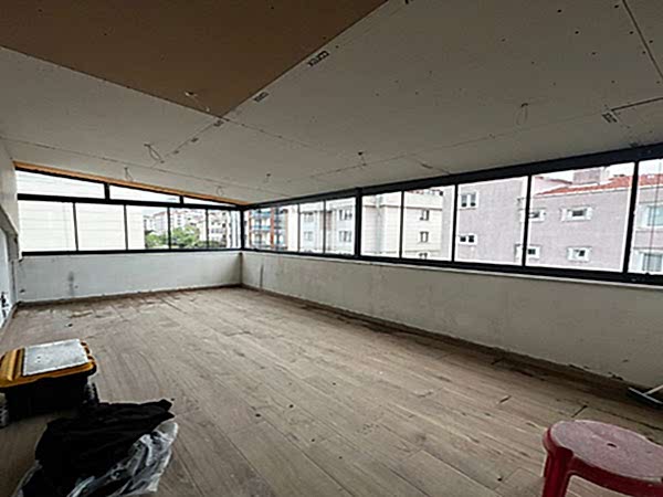 Akbal Yapı Teras Cam Balkon Kapama #terascam #cambalkon #katlanırcambalkon #maktepe #akbalyapı #cambalkonsistemleri