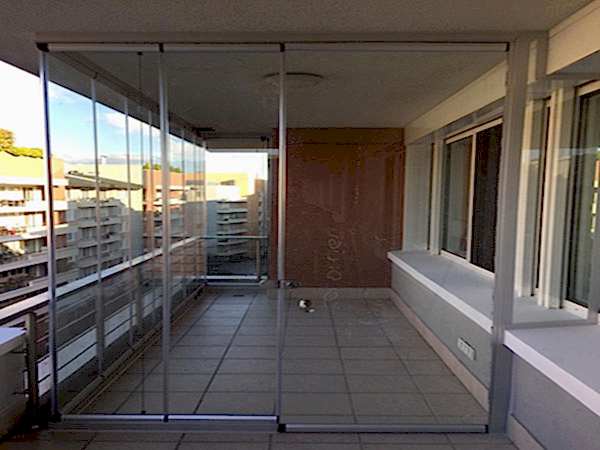 Maya Residences,etiler Cam Balkon Çalışmamız