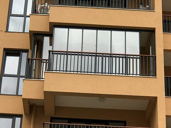 Sinpaş Aydos Country C.Blok K.4 Isı Camlı Cambalkon