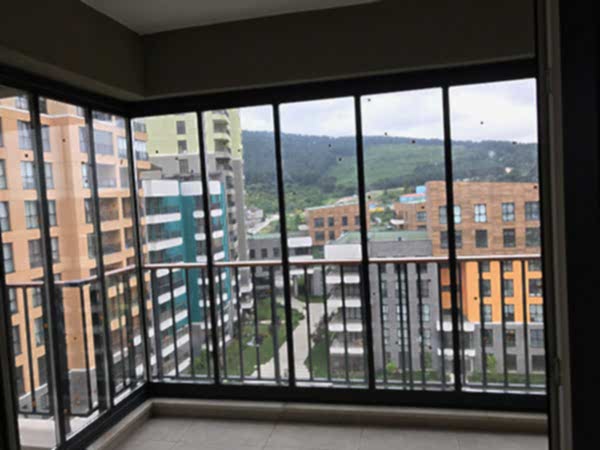 Sinpaş Aydos Country G.Blok İc Görünüm Isı Camlı Cam Balkon